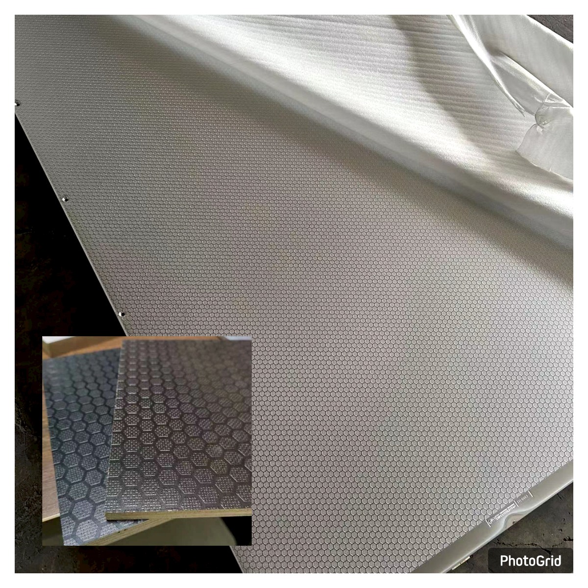 Anti-Slip Film Faced Plywood vs. Formwork Plywood: Key Differences and Applications