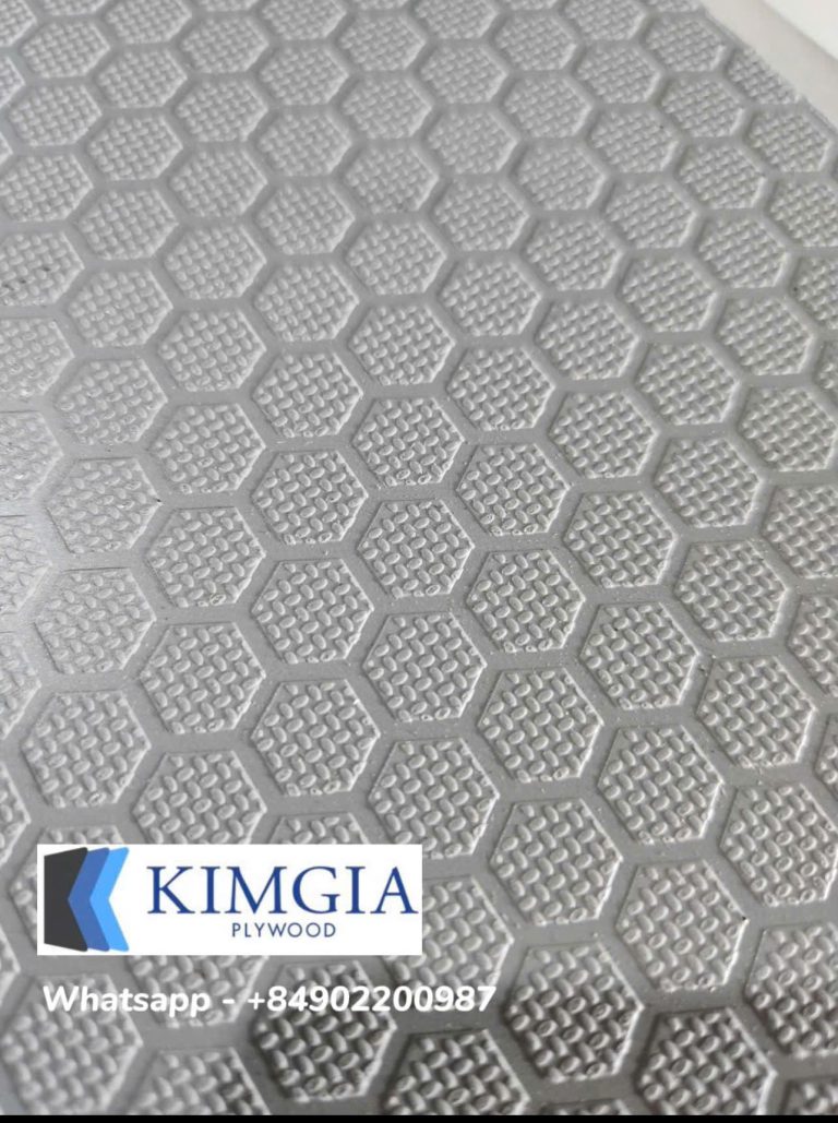 Anti Slip Film Plywood