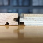 Solid wood Floor Versus Floor Base Plywood