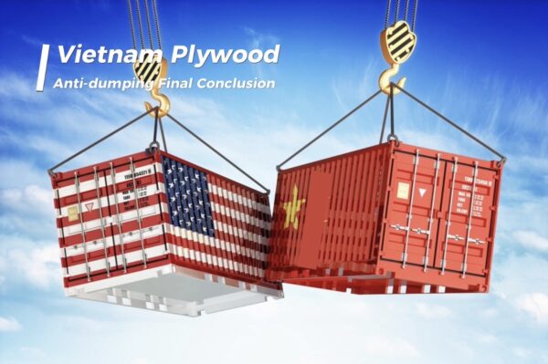 VIETNAM PLYWOOD ANTI-DUMPING FINAL CONCLUSION