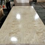 UV Finished Plywood Standard